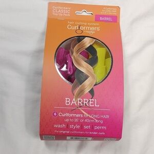 NIP Barrel Curlformers by Hair flare